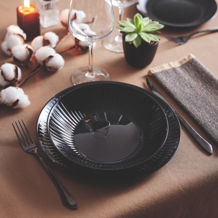 Service de table 18 pcs -COTTAGE