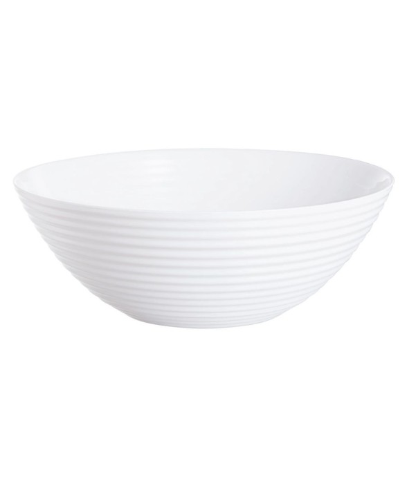Saladier blanc 27cm -HARENA