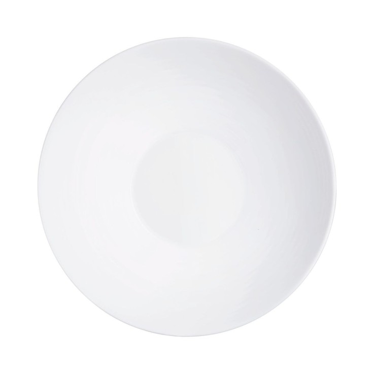 Saladier blanc 27cm -HARENA