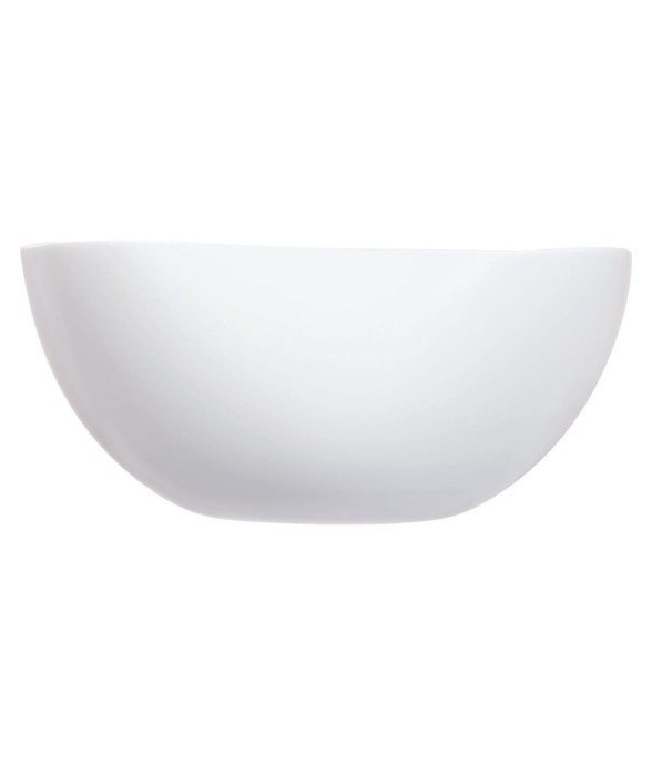 6 coupelles 14 cm blanches...