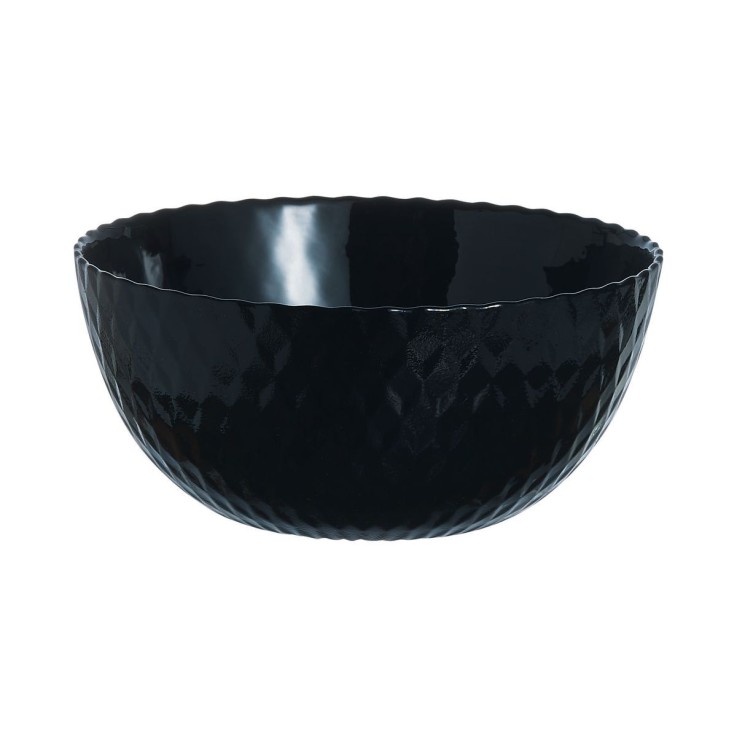 6 coupelles noires 13 cm -PAMPILLE