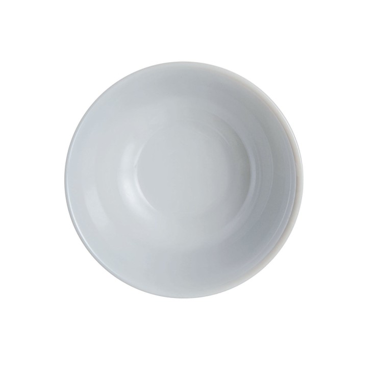 6 coupelles grises 12 cm -CARINE