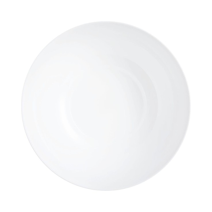 Saladier blanc 26cm -DIWALI