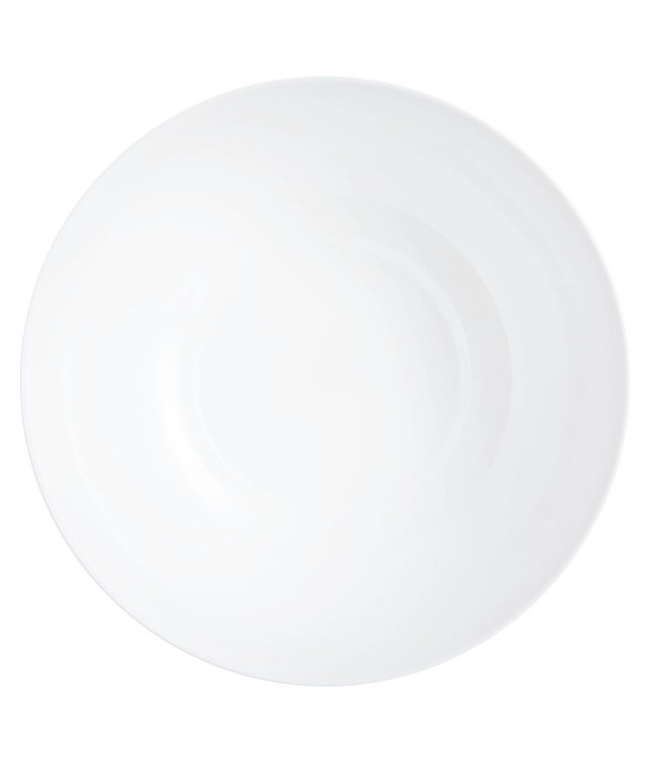Saladier blanc 26cm -DIWALI