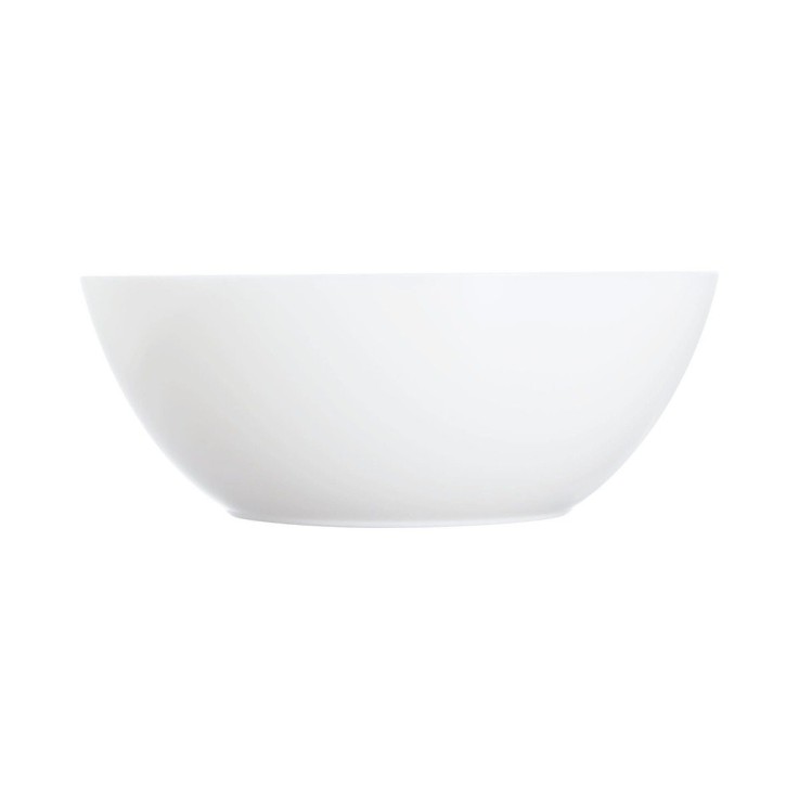 Saladier blanc 21 cm -APY