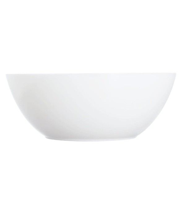 Saladier blanc 21 cm -APY