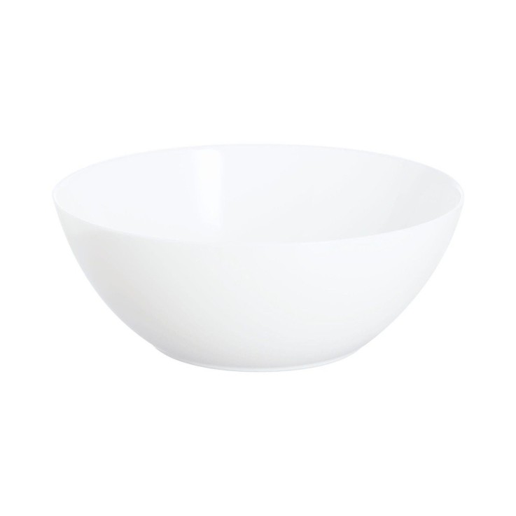 Saladier blanc 21 cm -APY