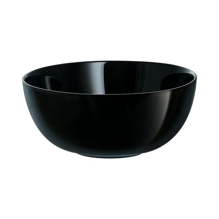 6 coupelles noires 12 cm -DIWALI