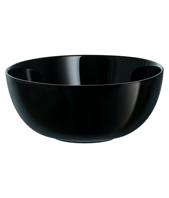 6 coupelles noires 12 cm...