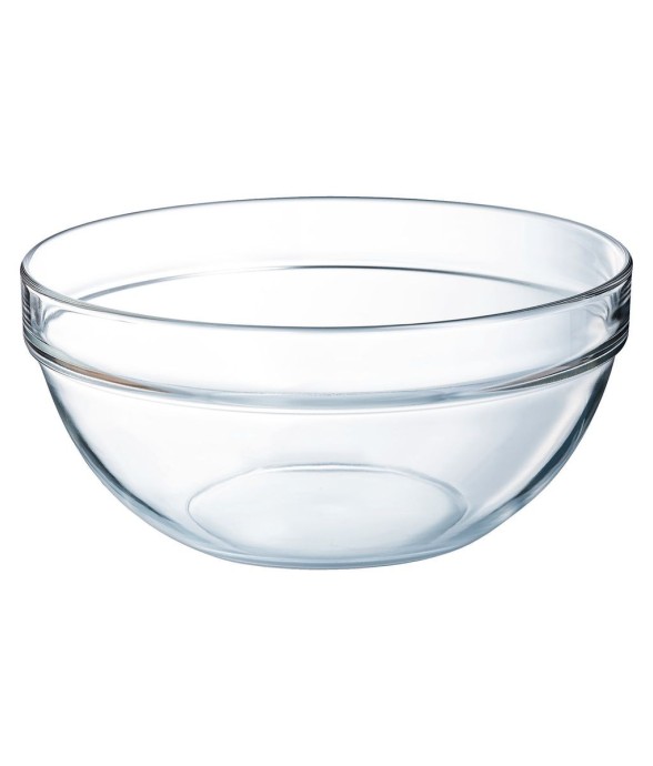 Saladier verre trempé 29cm,...