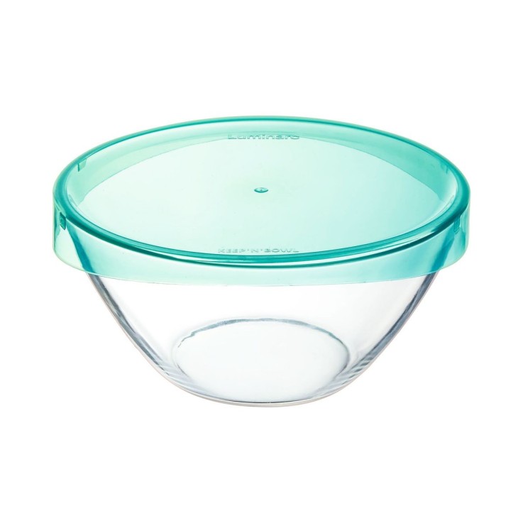 Saladier avec couvercle 28 cm -KEEP'N BOX