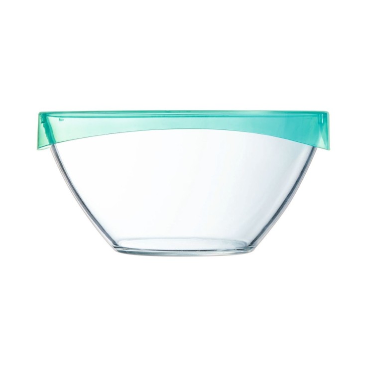 Saladier avec couvercle 28 cm -KEEP'N BOX