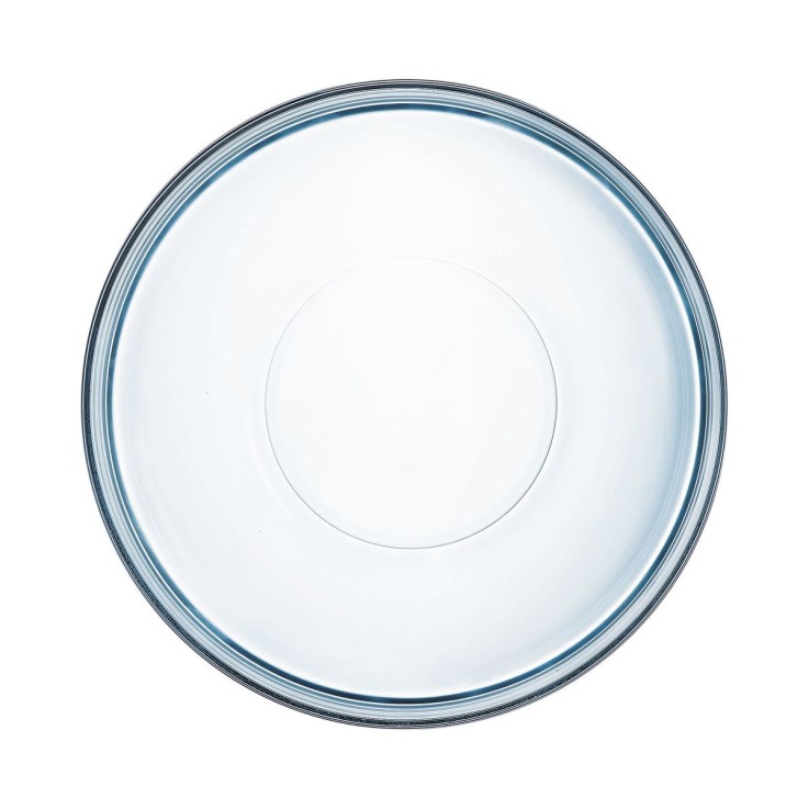 Saladier verre trempé 26cm, Empilable