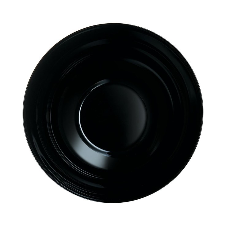 Saladier noir 21 cm -DIWALI