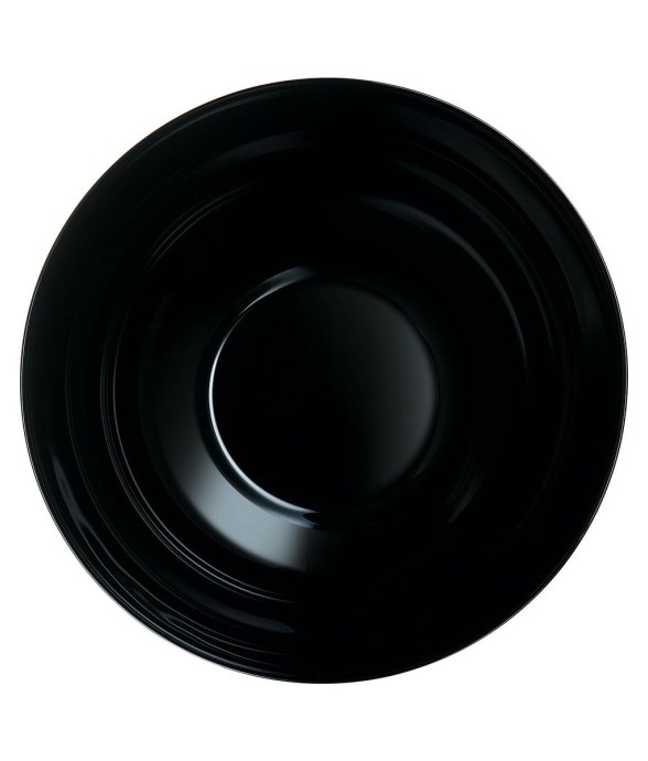 Saladier noir 21 cm -DIWALI