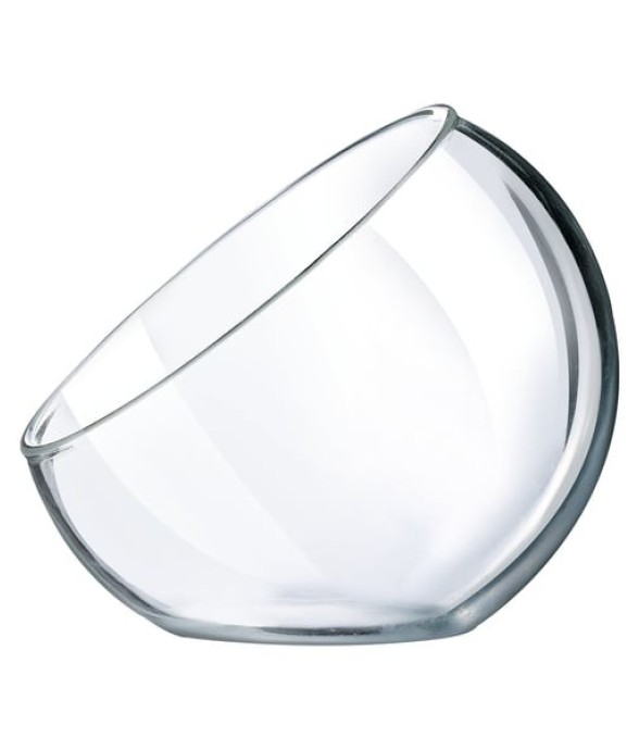 6 verrines en verre 4 cl...