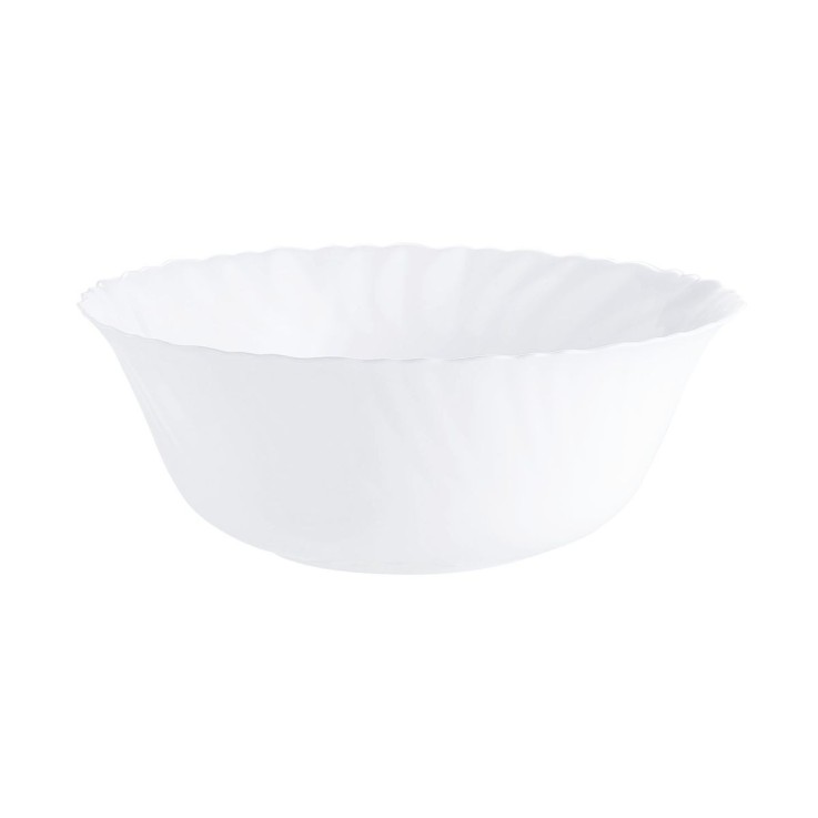 Saladier blanc 25 cm -FESTON