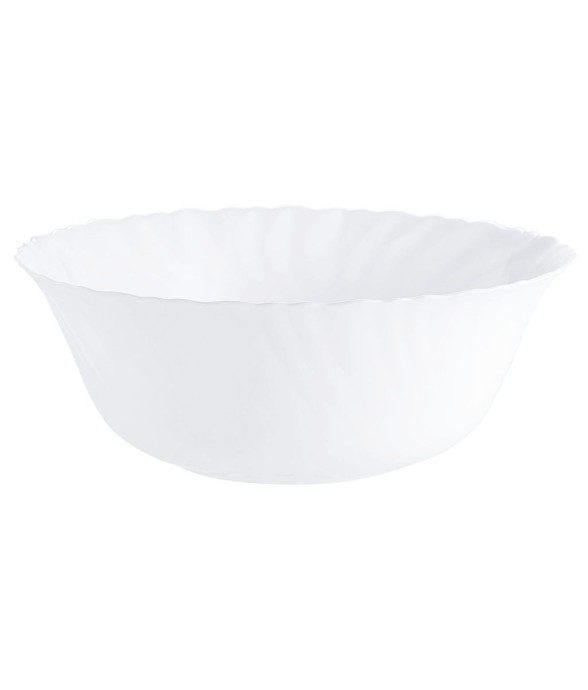 Saladier blanc 25 cm -FESTON