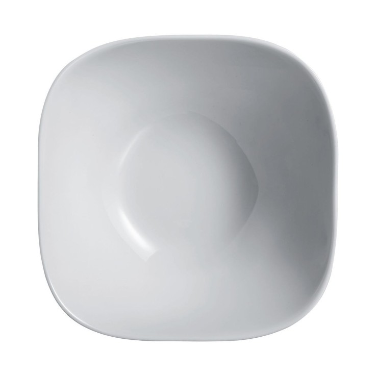 6 coupelles 14 cm grises -CARINE