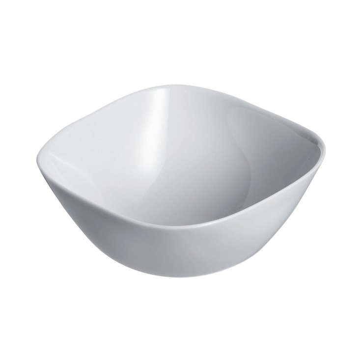 6 coupelles 14 cm grises -CARINE