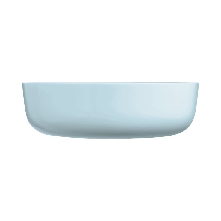 Saladier bleu 22cm -DIWALI