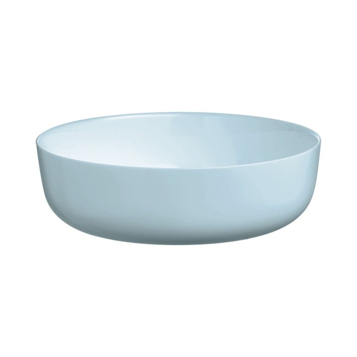 Saladier bleu 22cm -DIWALI