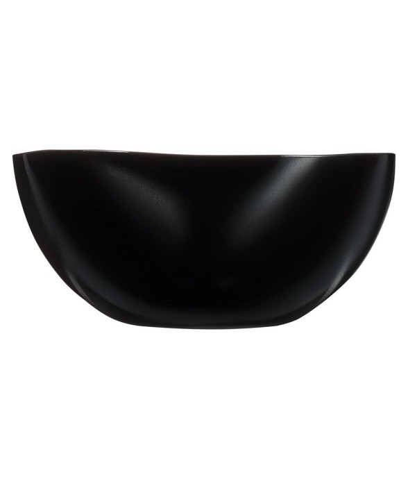 6 coupelles 14 cm noires...