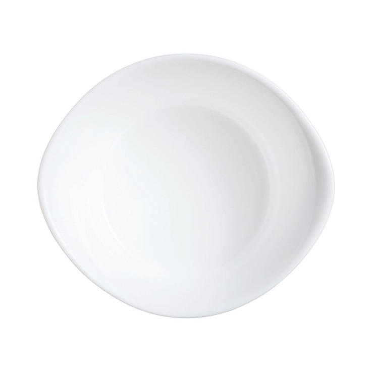 4 ramequins blancs 11cm -SMART CUISINE CARINE