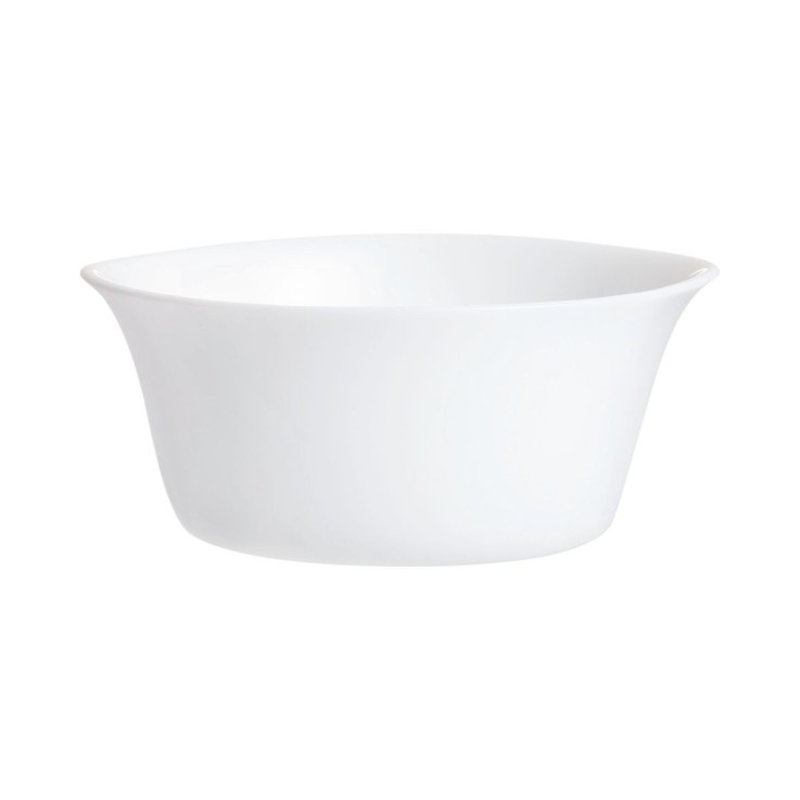 4 ramequins blancs 11cm -SMART CUISINE CARINE