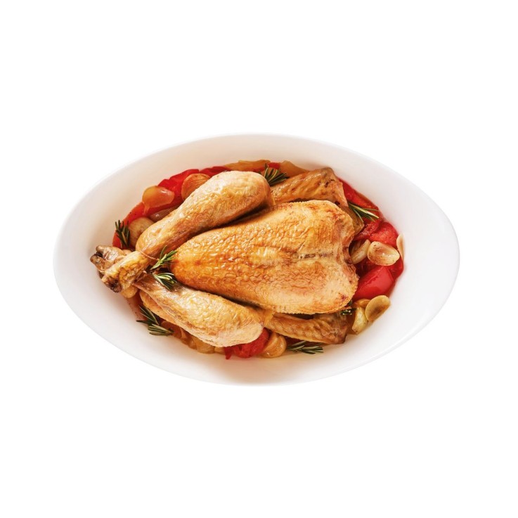 Plat à four ovale 38cm -SMART CUISINE CARINE