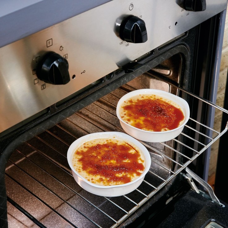 Plat à cuisson 14cm -SMART CUISINE CARINE