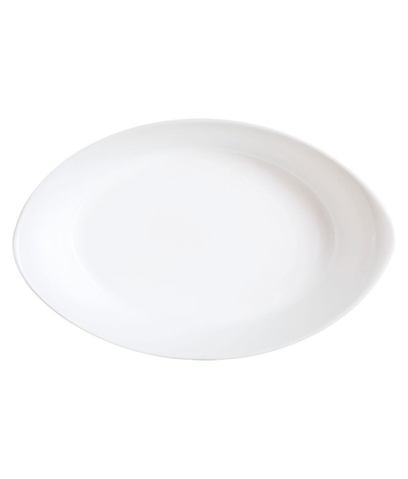 Plat à four ovale 21X13cm,...