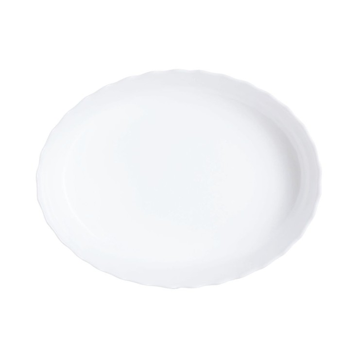 Plat à four ovale 22cm -SMART CUISINE TRIANON