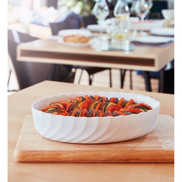 Plat à four ovale 22cm -SMART CUISINE TRIANON