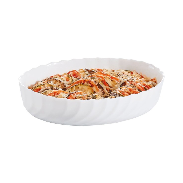 Plat à four ovale 22cm -SMART CUISINE TRIANON