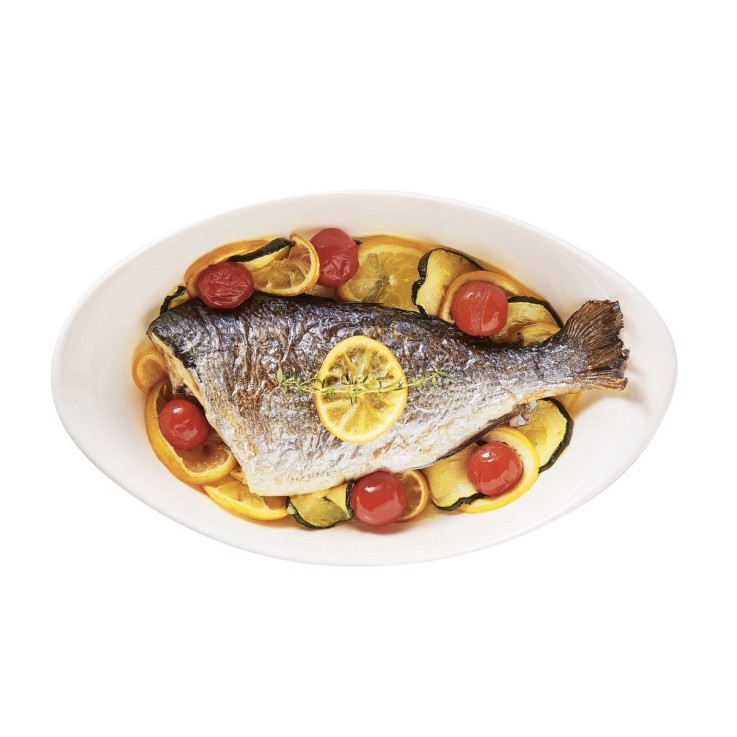 Plat à four ovale 29cm -SMART CUISINE CARINE