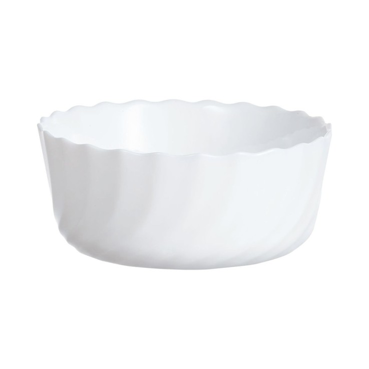 6 ramequins blancs 12cm -SMART CUISINE TRIANON