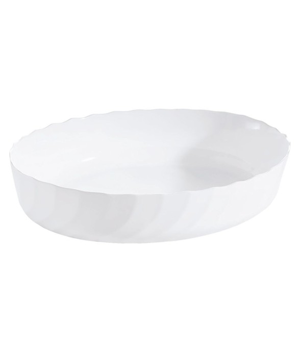 Plat à four ovale 36cm...