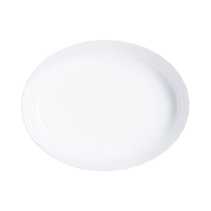 Plat à four ovale 36cm -SMART CUISINE TRIANON