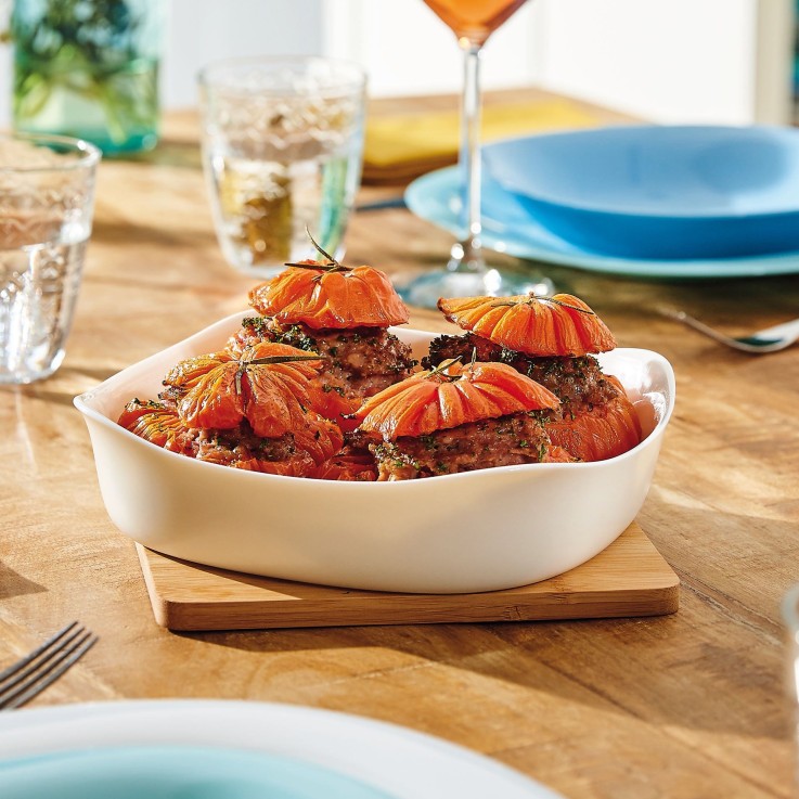 Plat de cuisson 29cm -SMART CUISINE CARINE