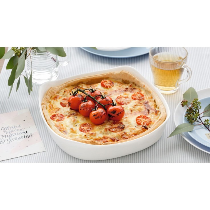 Plat à four carré 29cm -SMART CUISINE CARINE