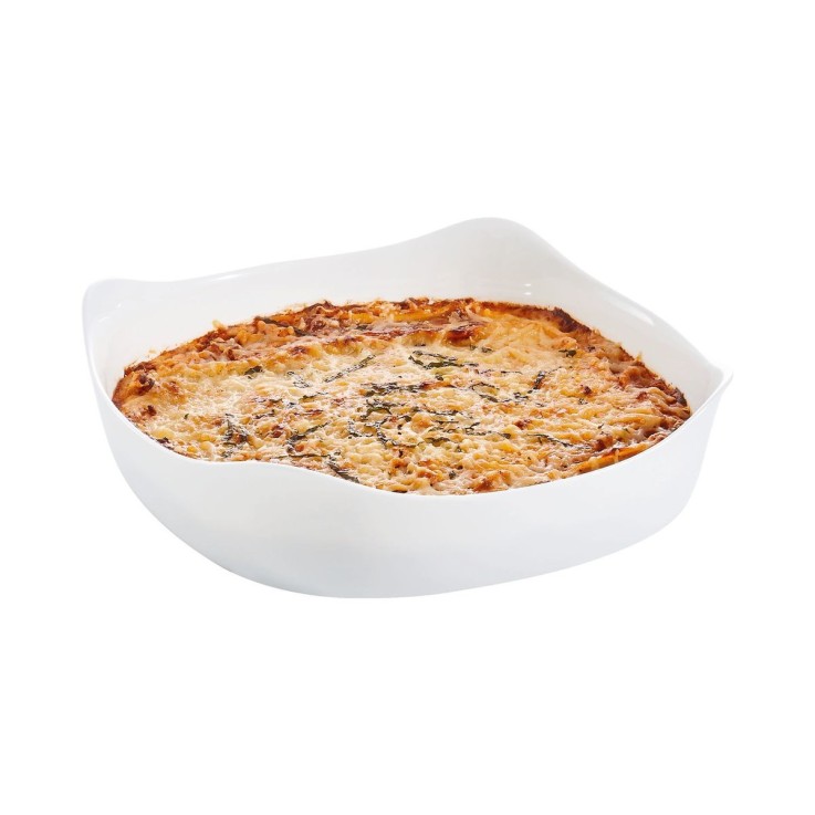 Plat à four carré 29cm -SMART CUISINE CARINE
