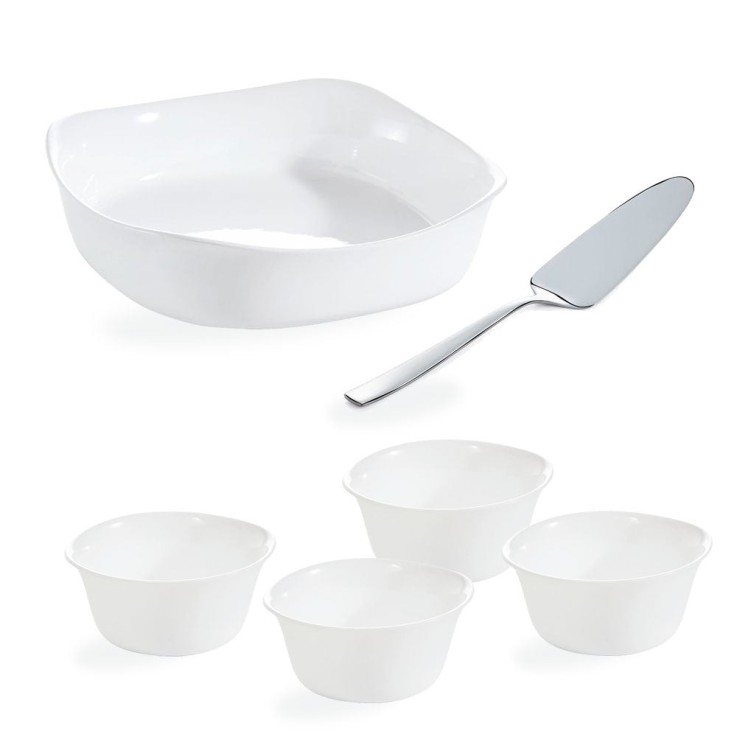 Set Pâtisserie - 6 pièces -SMART CUISINE