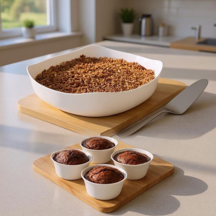 Set Pâtisserie - 6 pièces -SMART CUISINE