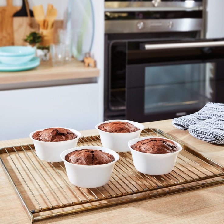 Set Pâtisserie - 6 pièces -SMART CUISINE