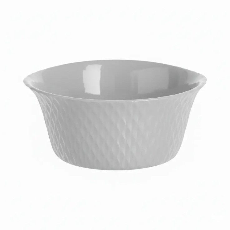 Ramequin gris 11 cm -SMART CUISINE WAVY