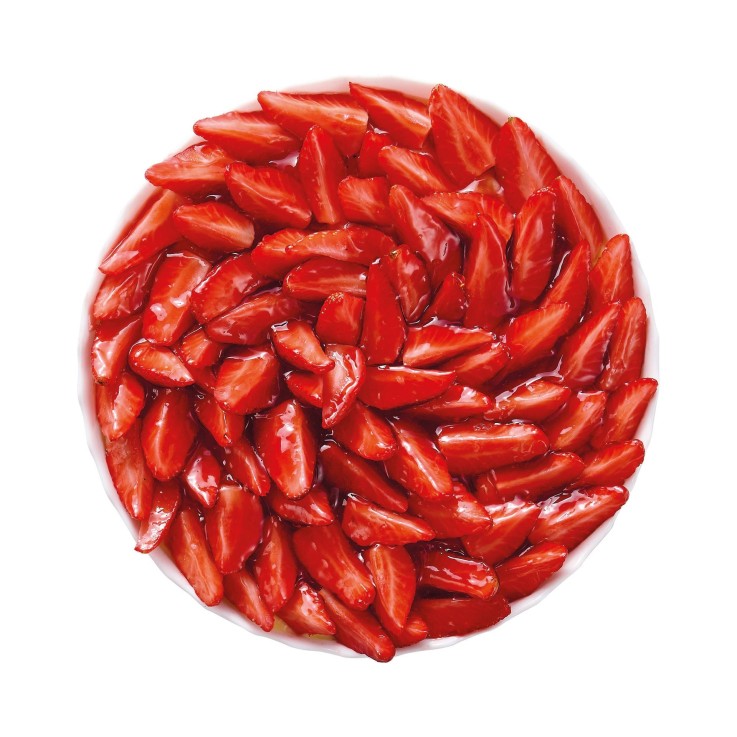 Plat à tarte blanc 26cm -SMART CUISINE TRIANON