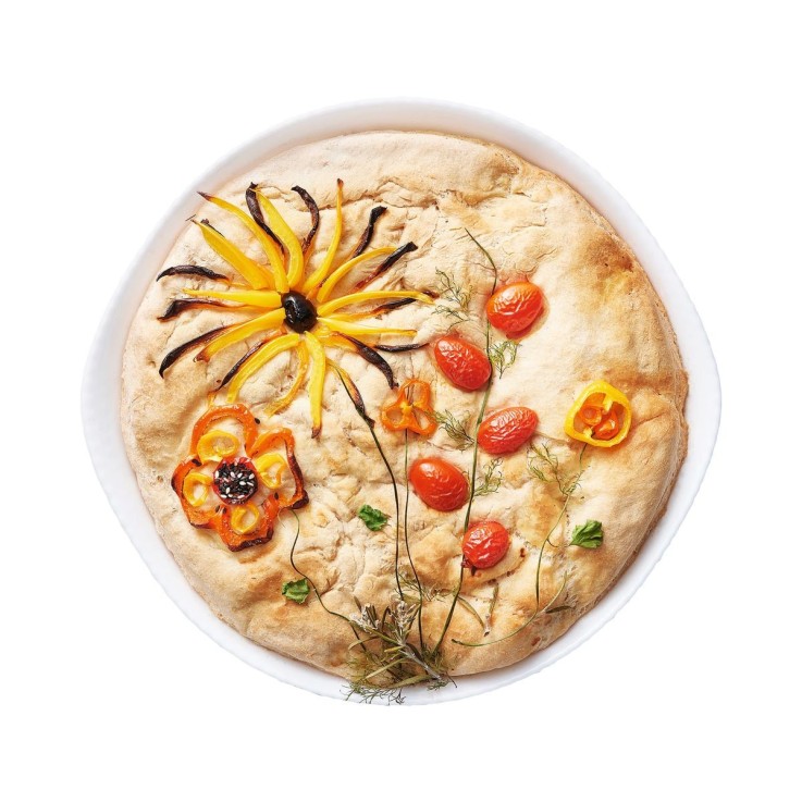 Plat à tarte 28cm -SMART CUISINE WAVY