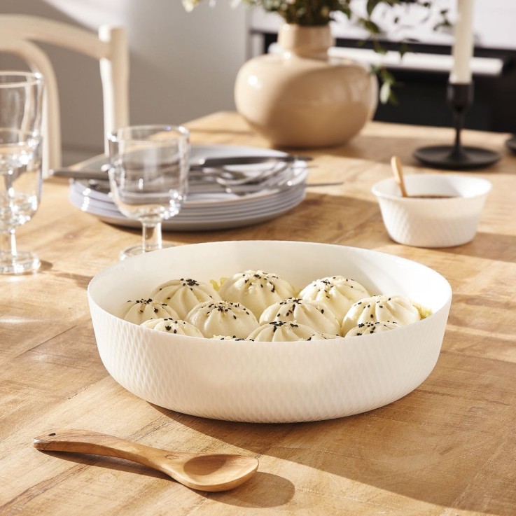 Plat de cuisson 26 cm -SMART CUISINE WAVY