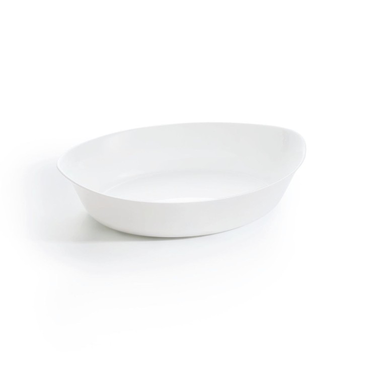 Plat à four ovale 32cm -SMART CUISINE CARINE